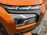 トライトン 2.4 GSR ディーゼル 4WD 