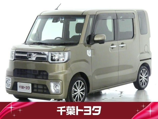 ウェイク G ターボ SAII 