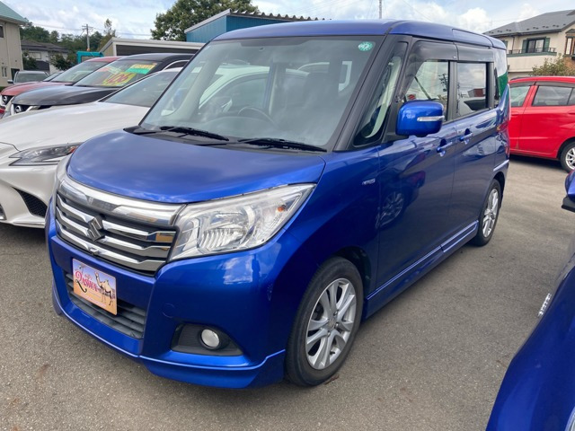 ソリオ 1.2 ハイブリッド(HYBRID) MZ 4WD