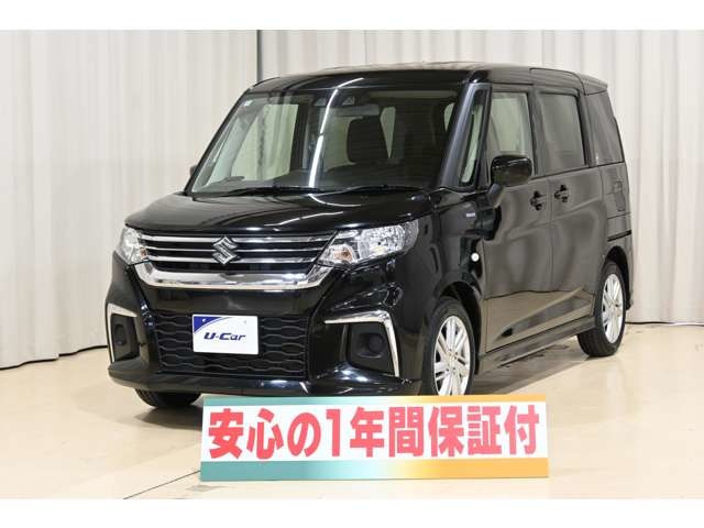 ソリオ 1.2 ハイブリッド(HYBRID) MX 4WD 