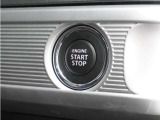 ◆プッシュスタート◆ボタン1つでエンジンを掛けたり止めたり出来るって便利ですよね!