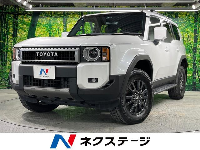 ランドクルーザー250 2.8 VX ディーゼル 4WD 