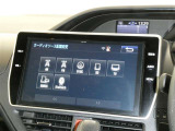 フルセグTV、DVD再生等オーディオ機能も充実しています!ロングドライブでも同乗の方、特にお子様を退屈させません。