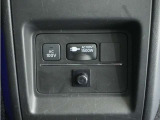 ◆AC100V電源◆このお車にはAC100V電源の最大1500W(コンセント電源)が装備されています。