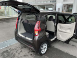 とても運転のしやすい視認性の良いデザインです