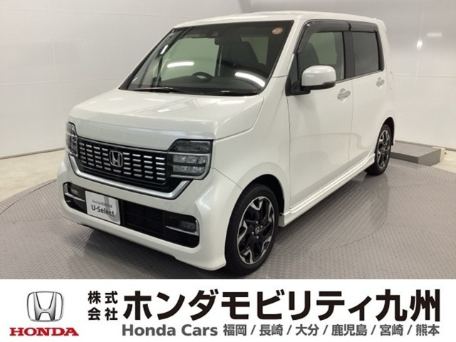 N-WGNカスタム L ターボ ホンダ センシング 