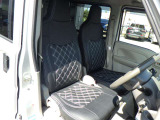 車種専用シートカバー!