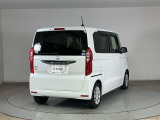 N-BOX G L ターボ ホンダセンシング 