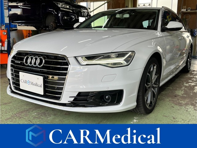 A6アバント 3.0 TFSI クワトロ 4WD 