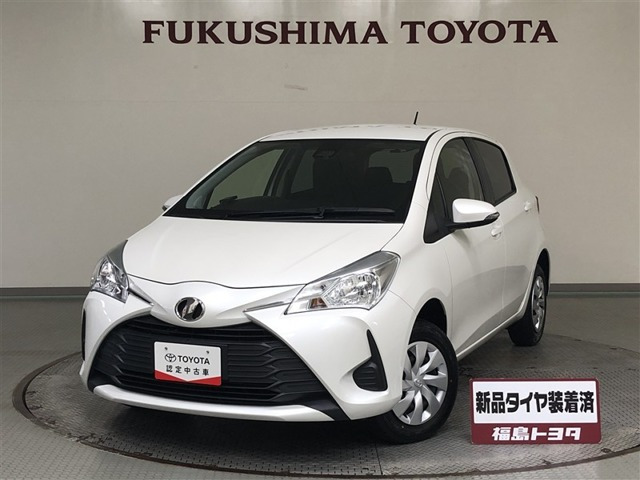 ヴィッツ 1.3 F 4WD 