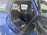 後部座席の方もゆったり乗車可能です!