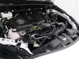 A25A-FXS型 2.5L 直4 DOHCエンジンと3NM型 交流同期電動機のハイブリッドシステム搭載、FF駆動です。