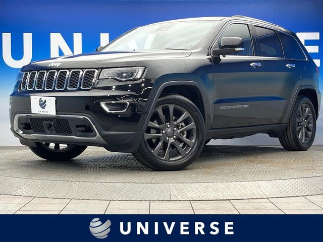 グランドチェロキー リミテッド 4WD 