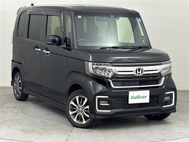 N-BOXカスタム L 4WD 修復歴無し