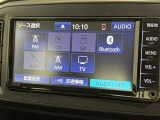 AM/FMラジオ付きです♪
