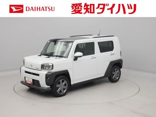 タフト G ターボ 4WD