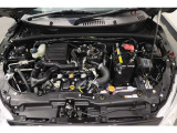 【エンジン型式】KF【種類】水冷直列3気筒DOHC12バルブICターボ【過給機】IC付きターボ【WLTCモード燃費】19.2km/リットル ※カタログデータ