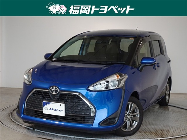 シエンタ 1.5 ファンベース G