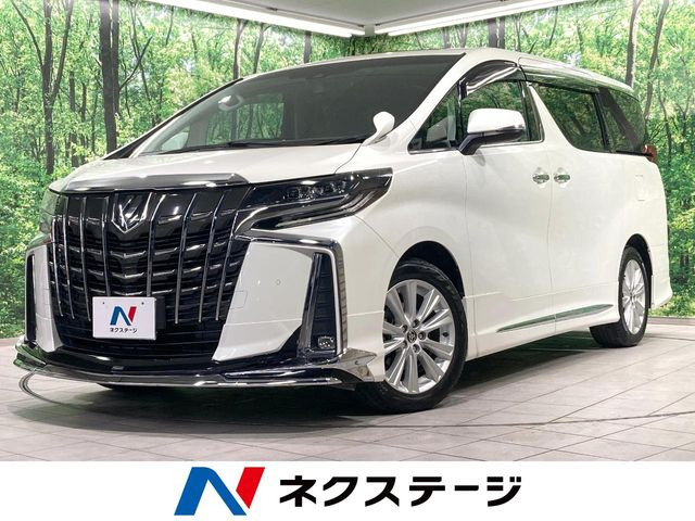 アルファード 2.5 S 