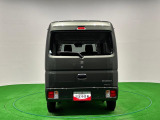 後側外観
