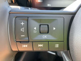 安心快適プロパイロット装備です。自動車専用道路などで前車に合わせ、アクセル、ブレーキ、車線に合わせてハンドル操作をサポート。快適ながらも追突予防にもなり安心です。