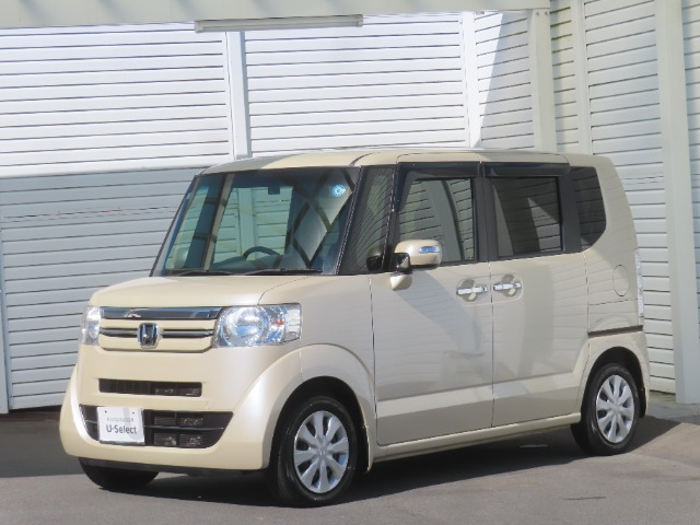 ホンダ N-BOX 