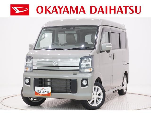 エブリイワゴン PZターボスペシャル ハイルーフ 4WD