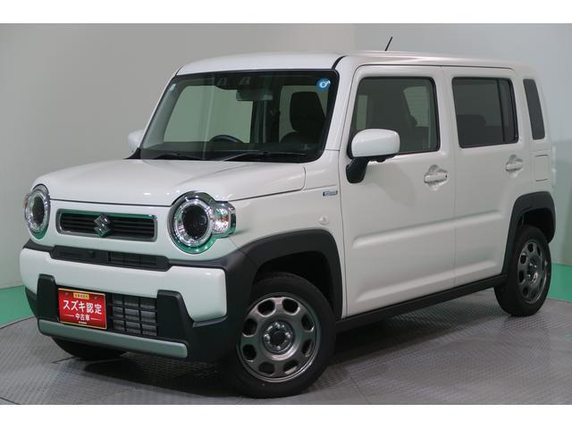 ハスラー ハイブリッド(HYBRID) G