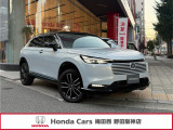 当社営業車のヴェゼルe:HEV Playパッケージのお車になります