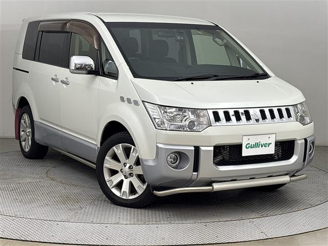 デリカD:5 2.4 シャモニー 4WD 修復歴無し