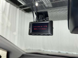 万が一のトラブルのときにも役に立つドライブレコーダーを装備しています。側面衝突や幅寄せ・割り込み対策に!