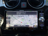 社外メモリーナビゲーション