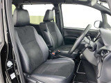見通しのよいすっきりとした視界で、誰でも運転しやすいです。運転のしやすさは疲れにくさにも繋がりますよ♪