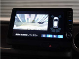 ◆バックカメラ◆リバースにするだけで映ります、後方の安全確認や、狭い駐車場での車庫入れ、雨の日や夜間など視界の悪い時に便利です!安全にバックする為には欠かせない装備です。