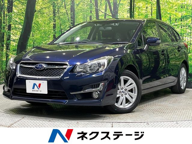 インプレッサスポーツ  2.0iアイサイト