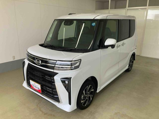 ダイハツ タントカスタム 