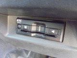 純正タイプのETC車載器です