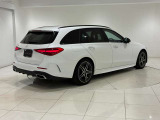 Cクラスワゴン C220d スポーツ (ISG) ディーゼルターボ MP202502