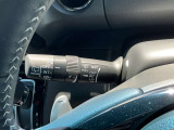 【ステアリングスイッチ】 手元のスイッチでナビ等の操作が行える非常に便利な機能です◆社外ナビ等への連動には別途ケーブルが必要な場合もございます。