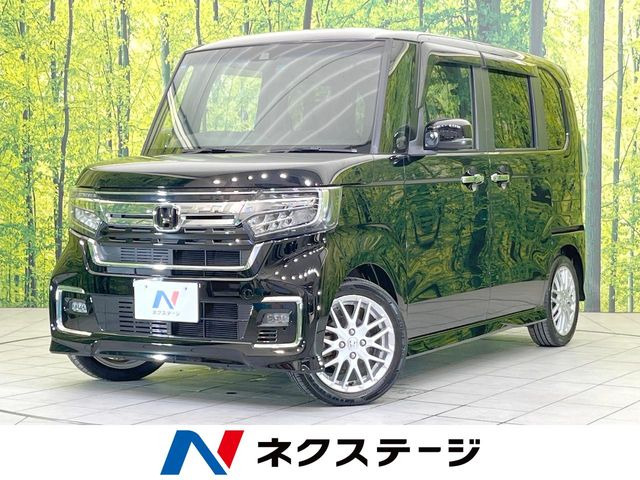 N-BOXカスタム L ターボ
