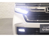 LEDヘッドライト搭載!明るく視界良好!消費電力も少なくバッテリーの負担軽減!高寿命で経済的な電球です!