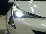 LEDヘッドライト!オートマチックハイビーム機能付!