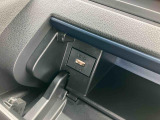 USB電源ソケット