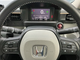 ホンダ純正ナビなのでステアリングリモコンにも対応です(^^)/走行中の操作もラクラクですよ!(^^)!