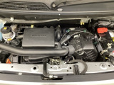 ホンダスタッフがしっかり整備して保証付きにてお渡し致します。エンジンルーム&室内ルームともにクリーニング済みで清潔です。快適なドライブをお楽しみください。