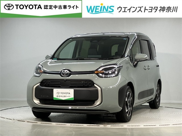シエンタ ハイブリッド 1.5 Z 