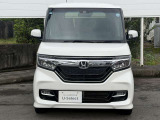 N-BOXカスタム G L ターボ ホンダセンシング 