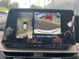 【カーナビ】上からまる見え!アラウンドビューモニターを表示