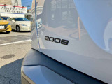 2008エンブレム。
