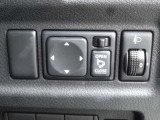 電動格納ドアミラー